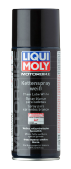 Liqui Moly Motorbike Kettenspray weiß